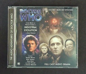 DOCTOR WHO INDUSTRIAL EVOLUTION 145 - Big Finish - Audio CD - Picture 1 of 1