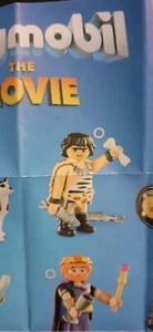 FIGURA PLAYMOBIL LA PELICULA THE MOVIE TROGLODITA HOMBRE PREHIS SERIE 2   NUEVA  - Imagen 1 de 1