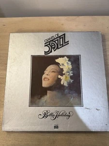 Giants of Jazz: Billie Holiday (3) LP Record Box Set - Picture 1 of 8