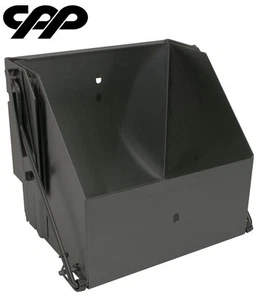 BLACK BATTERY DROP DOWN BOX STREETROD HOTROD 24 SERIES - Picture 1 of 6