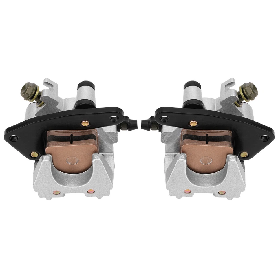 Pinça e pastilhas de freio dianteiro para 2002-2007 Suzuki Vinson 500 LT-A500F LT-F500F 4x4 - Imagem 1 de 4