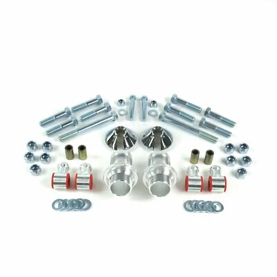 1955-57 Chevy Tri-Five Triangulated 4-link Hardware & Shock Adaptor Kit - Image 1 of 3
