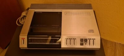 Philips CD-101 cd player sehr guter Zustand - Bild 1 von 2