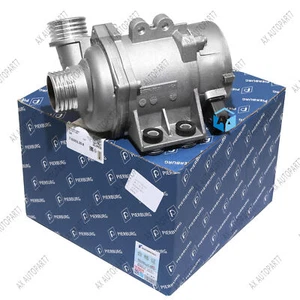 OEM PIERBURG Water Pump For BMW 330i 530i 730i X1 X3 X5 Z4 E92 E93 11517586925 - Picture 1 of 6