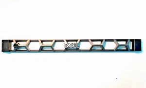 Dell Frontblende Panel mit Schlüssel 1HE R240 R340 R440 R640 R6415 etc 0VXTRT - Bild 1 von 6