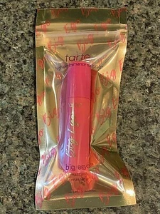 NIP Tarte Big Ego Mascara~NIP~0.067 Oz/2ml~Mini~Black NEW - Picture 1 of 1