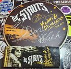 Rare! The Struts Vip Signed Remo Drumhead By All! Young & Dangerous Tour 2019!