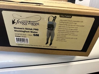 Frogg Togg WOMEN'S SKILAK PRO SM - Image 1 of 4