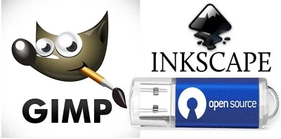 GIMP & InkScape Photo,Image Editing,illustrations,Cartoons,Logos,Flowcharts,Art - Image 1 of 3