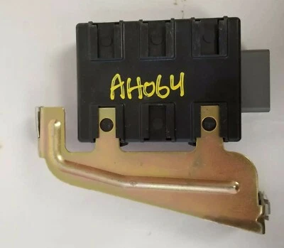 2001 FORD ЭКСПЕДИЦИИ МОДУЛЬ УПРАВЛЕНИЯ ПОДВЕСКОЙ OEM, X14-3F712-AC - Изображение 1 из 3