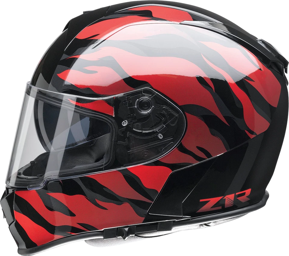 Z1R Warrant Panthera Helmet - Image 1 of 1