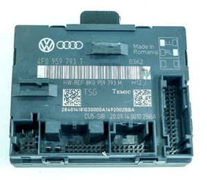 07-15 Módulo de control de puerta del conductor delantero izquierdo OEM AUDI Q7 4L 3,0 L 4F095979 5103 - Imagen 1 de 16