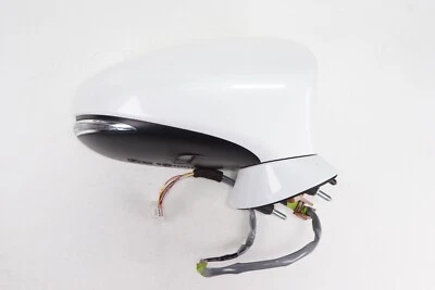 Espejo retrovisor delantero derecho derecho derecho Lexus IS250 IS350 OEM 2014-2020 sedán Foto 1 de 4