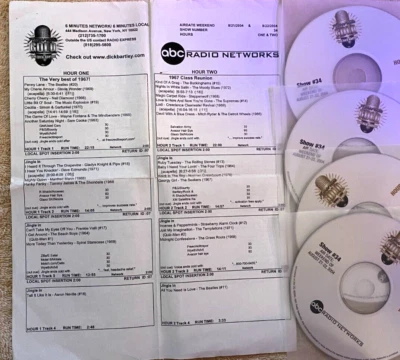 8/21/04 DICK BARTLEY's AMERICAN GOLD CLASS OF '67 TOP 20 HITS/HEADLINES TRIBUTE Foto 1 de 2
