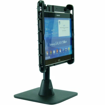 Worktop Desk Counter Table Tablet Stand Holder for Samsung Galaxy Tab 4 - Image 1 of 4