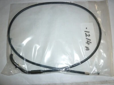 CABLE ACELERADOR APERTURA KAWASAKI A, ZX1100 GPZ1100 A1 2 3, 1983-1985, 54012-1214 Foto 1 de 3