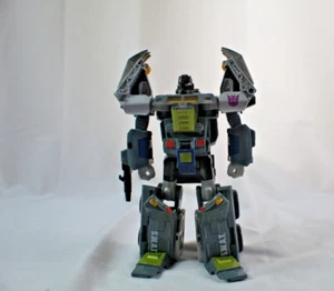 Transformers Universe 2 Onslaught Ultra Class 2008 Decepticon Electronics Work - Picture 1 of 7