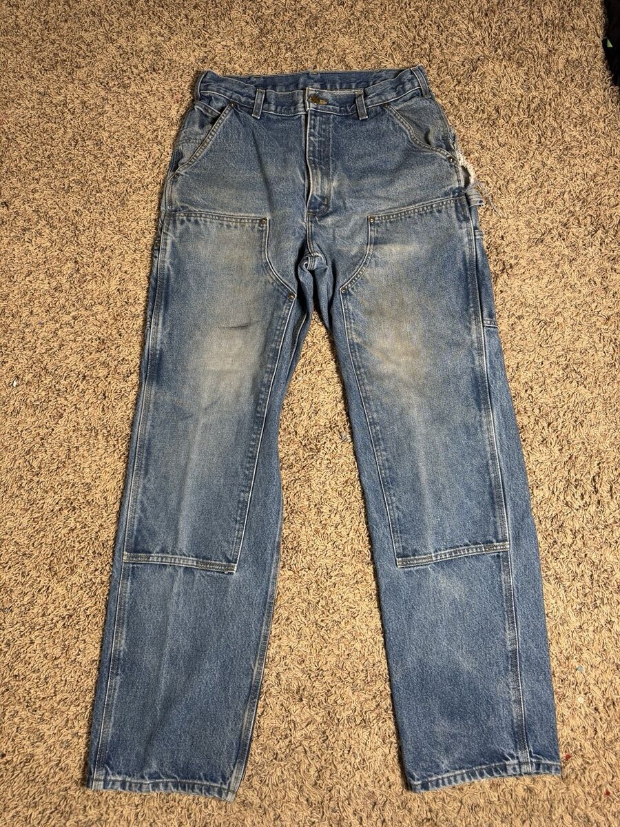 carhartt double knee jeans products for sale | eBay carhartt double knee jeans products for sale | eBay