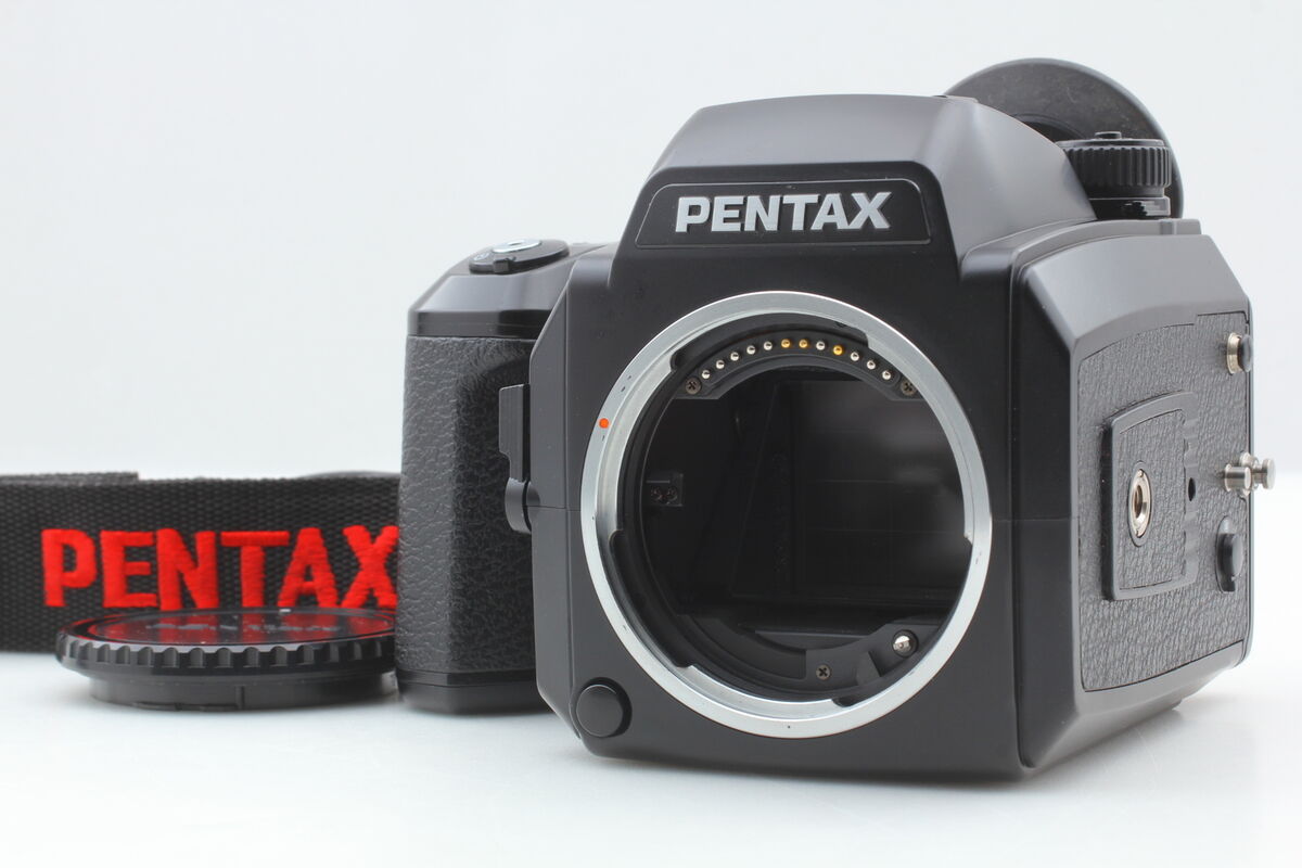 Pentax 645N Film Cameras for sale | eBay Pentax 645N Film Cameras for sale | eBay