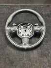 2012 Mini Cooper S Steering Driver Wheel Black Leather W/ Paddle Shifters OEM