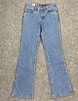 Cruel Girl Girls Jeans Morgan Low Rise Bootcut Size 16S - Image 1 of 4