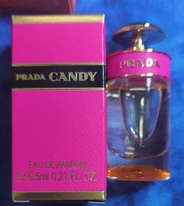 Prada Candy eau de parfum .21 oz (dab-on bottle, not spray) travel size - Picture 1 of 2