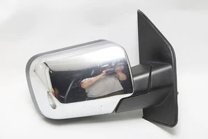 Infiniti QX56 07 Power Heated Side View Mirror Right/Passenger, A947, OEM, 2007 - Picture 1 of 4