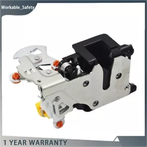 Car Door Latch Assembly RH Passenger Side For Chevrolet S10 GMC Sonoma 15111446 - Foto 1 di 11