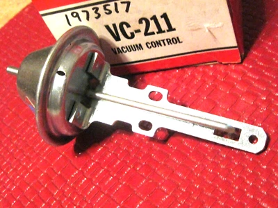 Nuevo Chevrolet Corvette 1975-1977 distribuidor cámara de vacío, 1973517, EE. UU.! Foto 1 de 2