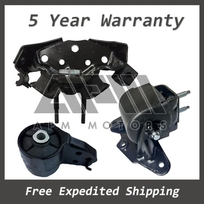 K4269 para Ford F-150 2011-6/11/2013 3,5 L tracción trasera auto motor y montaje de transmisión 3X Foto 1 de 4