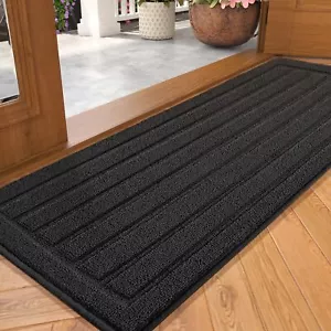 Front Door Mat Indoor Entrance Rugs for Entryway Non Slip Washable Entry Rugs... - Picture 1 of 8