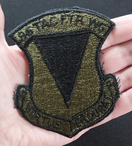 Patch Vintage 86° Tactical Fighter Wing 86 TAC FTR WG USAF Aeronautica Militare - Foto 1 di 7