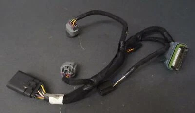 Polaris OEM Headlight Hood Gauge Wiring Harness Wire Loom 2411861 Switchback - Image 1 of 3