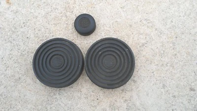 Pedal Graham Hudson Studebaker Packard Willys Hupmobile Kaiser 1933 - 1949 Foto 1 de 4