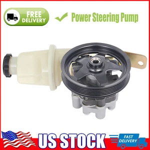 Power Steering Pump For 00-03 Dodge Durango 4.7L For 00-04 Dodge Dakota 3.7L - Picture 1 of 12
