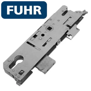 Fuhr 859 Husillo dividido Repuesto Puerta Cerradura Caja de cambios Estuche central 35 mm Genuino - Imagen 1 de 3