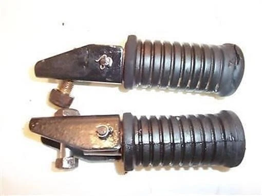 PATAS TRASERAS KAWASAKI 650 KZ650B 1/77 Foto 1 de 2