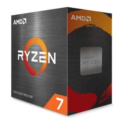 AMD Ryzen 7 5700X 8-Core/16-Thread Processor , AM4, 4.6GHz Max, No Fan - Image 1 of 4