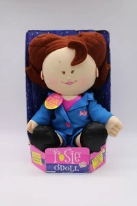 Muñeca Rosie O' 1997 - muñeca parlante - nueva en caja - dice 5 frases - muñeca vintage - Imagen 1 de 5