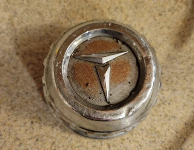 (1) ÚNICA TAPA CENTRAL CORONA TOYOTA CELICA COROLLA CORONA AÑOS 70-80 Foto 1 de 4