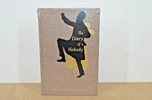 Diary of a Nobody - G & W Grossmith - Folio Society 2015 (#31) New & Sealed - Picture 1 of 3