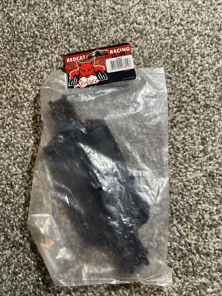 Redcat Racing 23601 Plastic Chassis Volcano 18 Part Replacement - Image 1 of 1