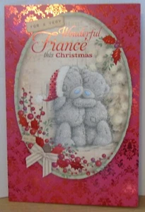 Me To You Xmas Cards for Boyfriend / Fiance including 3d Cards - Picture 1 of 38