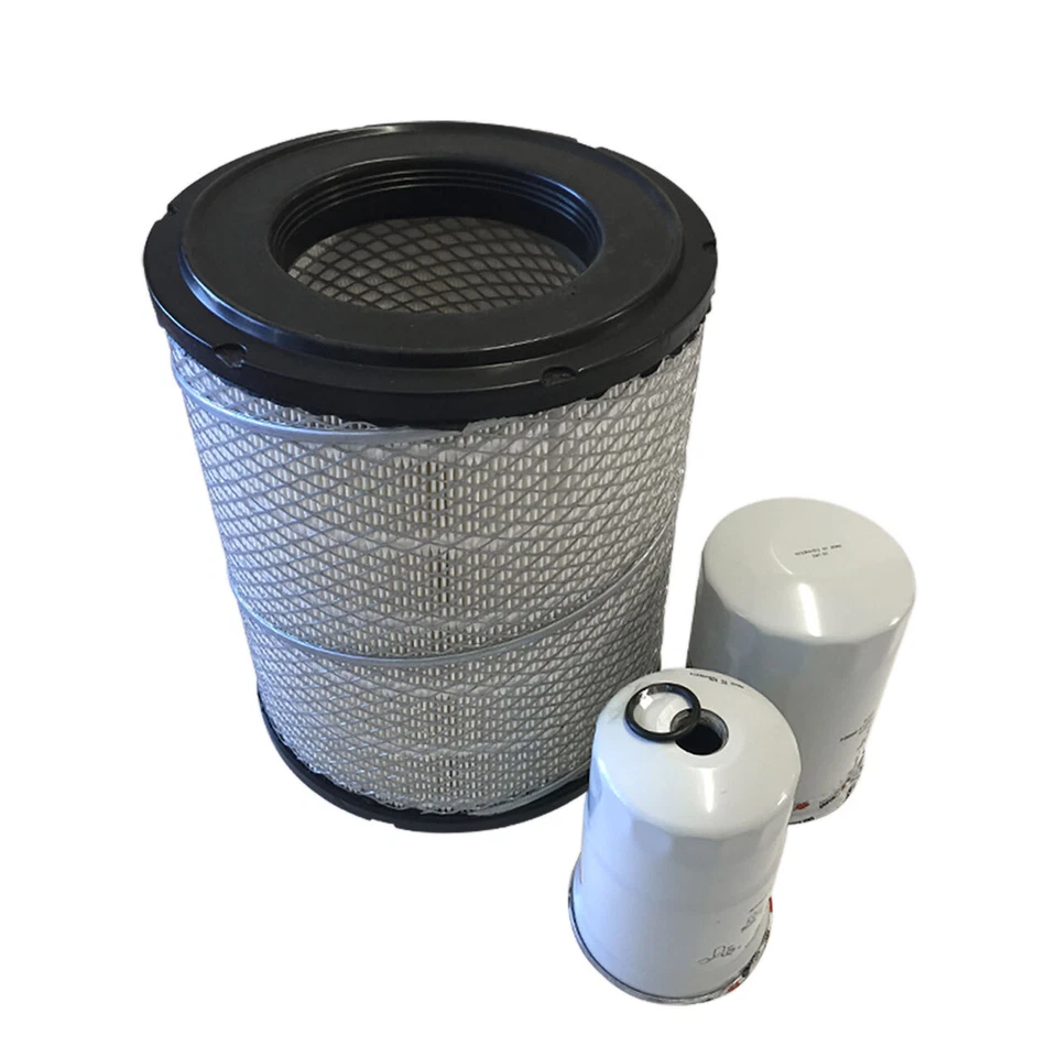 Kit de filtro de camión de servicio completo para Mitsubishi FUSO Canter FE534 (2003 encendido) diésel Foto 1 de 1