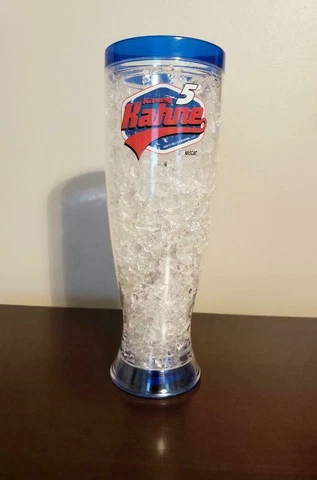 Kasey Kahne "5" New Unique Tapered Crackled Insulated Glass Cover