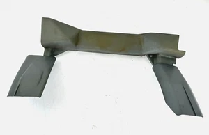 90-02 MERCEDES-BENZ R129 SL500 RIGHT PASSENGER SEAT LOWER BOTTOM COVER GRAY OEM - Picture 1 of 14