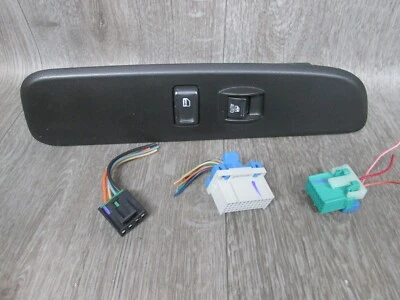 06 - 09 GMC ENVOY SLT PASAJERO DELANTERO LADO DERECHO INTERRUPTOR VENTANA ELÉCTRICA 15857237 Foto 1 de 4