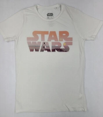 Star Wars Shirt Women's Medium Luke Skywalker Mighty Fine Brand - Image 1 of 3