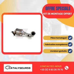 Catalyseur LAND ROVER RANGE ROVER EVOQUE 2.0TD FAP 1999 cc 132 Kw / 180 cv D... - Imagen 1 de 1