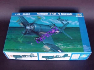 Trumpeter 02222 1/32 Vought F4U-4 Corsair hot - Picture 1 of 10